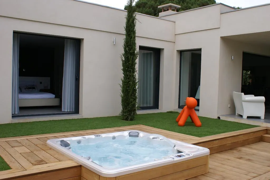 Villa Californie Sainte-Maxime France