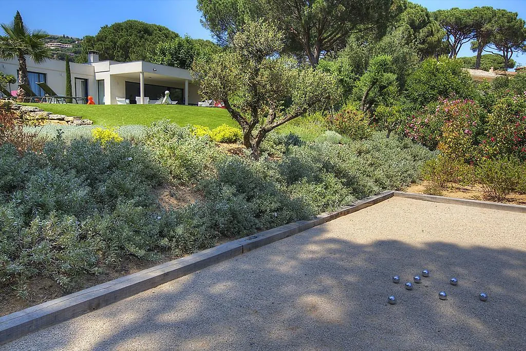 Villa Californie Sainte-Maxime